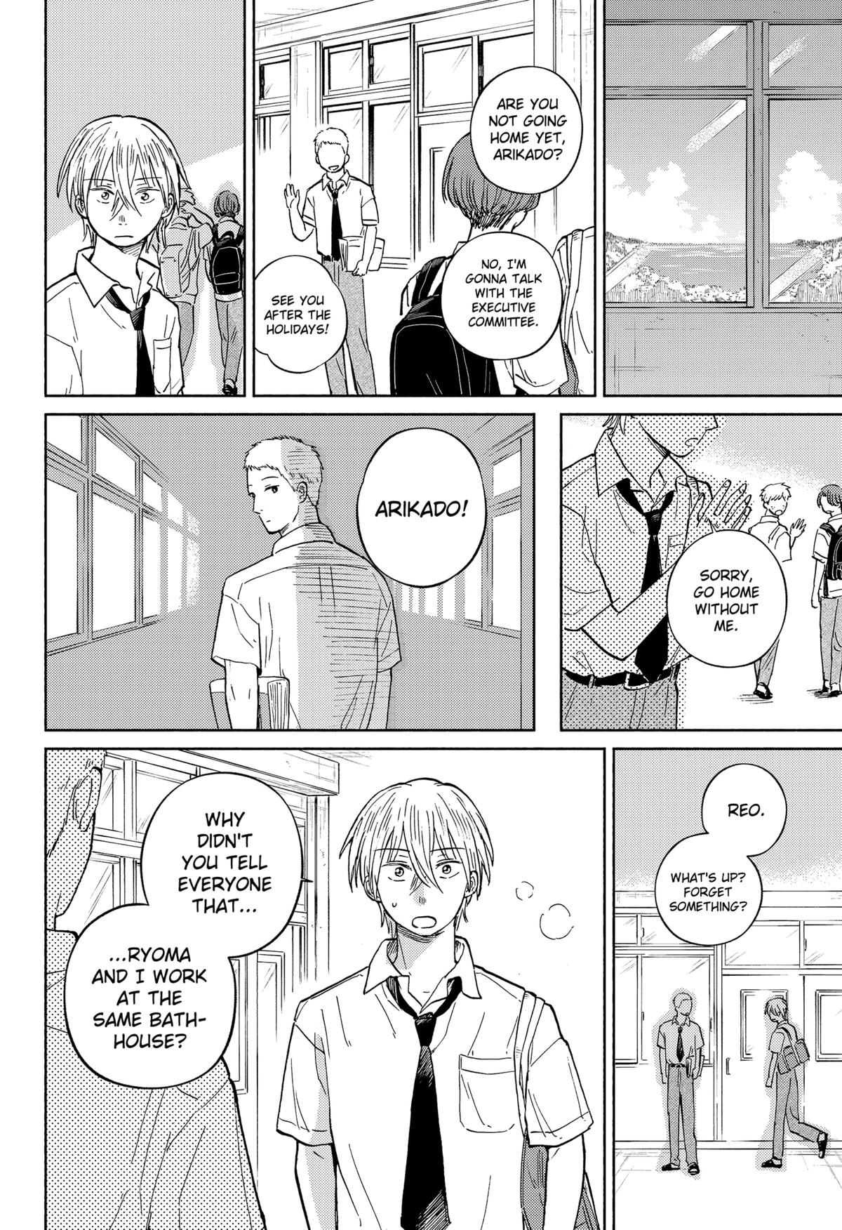 Home at the Horizon Chapter 13 6
