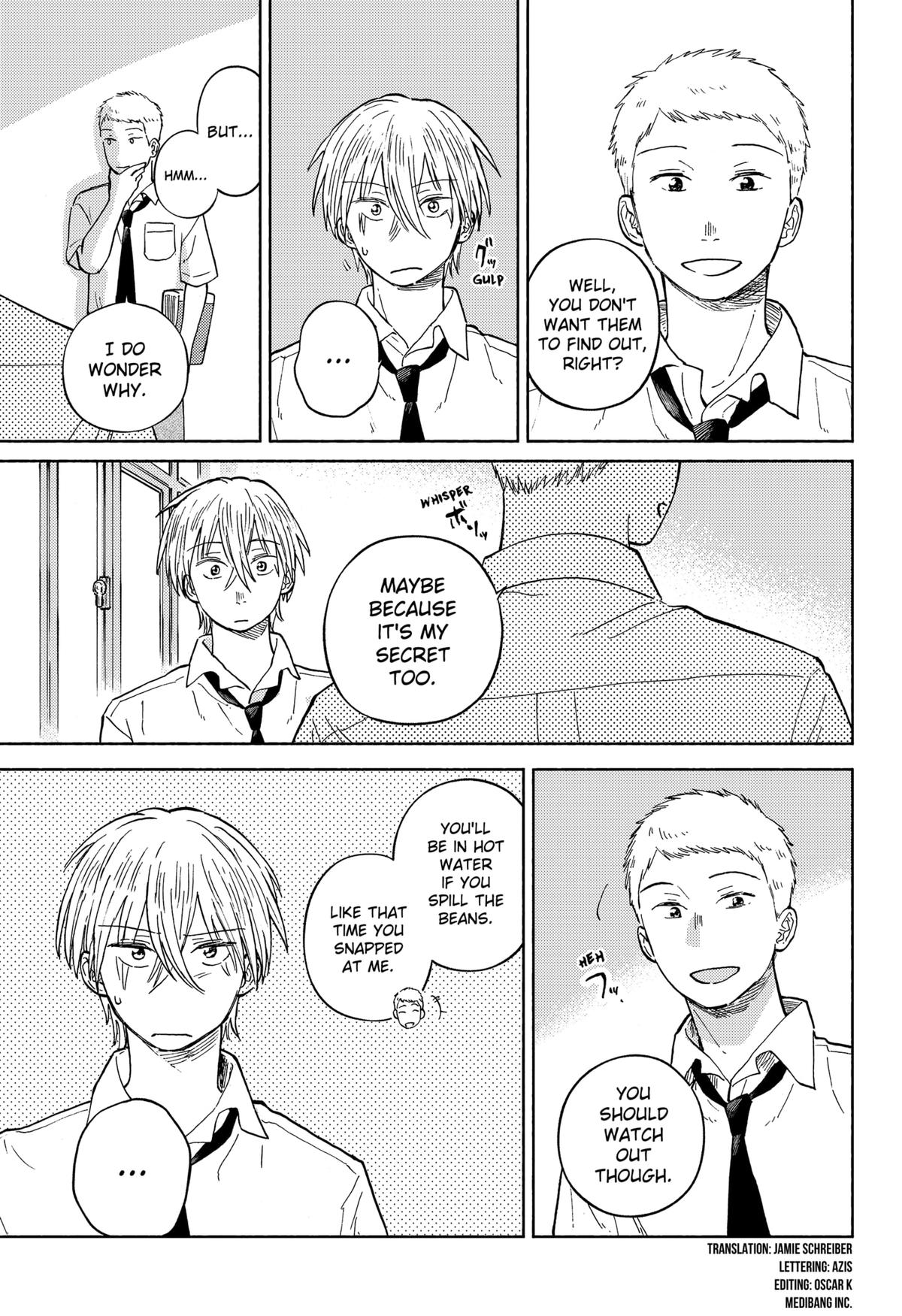 Home at the Horizon Chapter 13 7