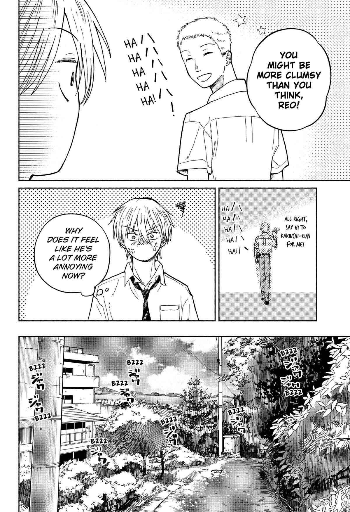 Home at the Horizon Chapter 13 8