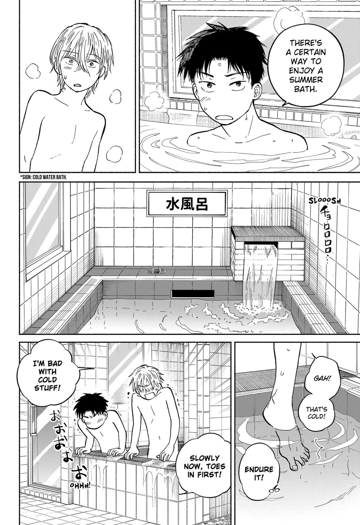Home at the Horizon Chapter 13 12