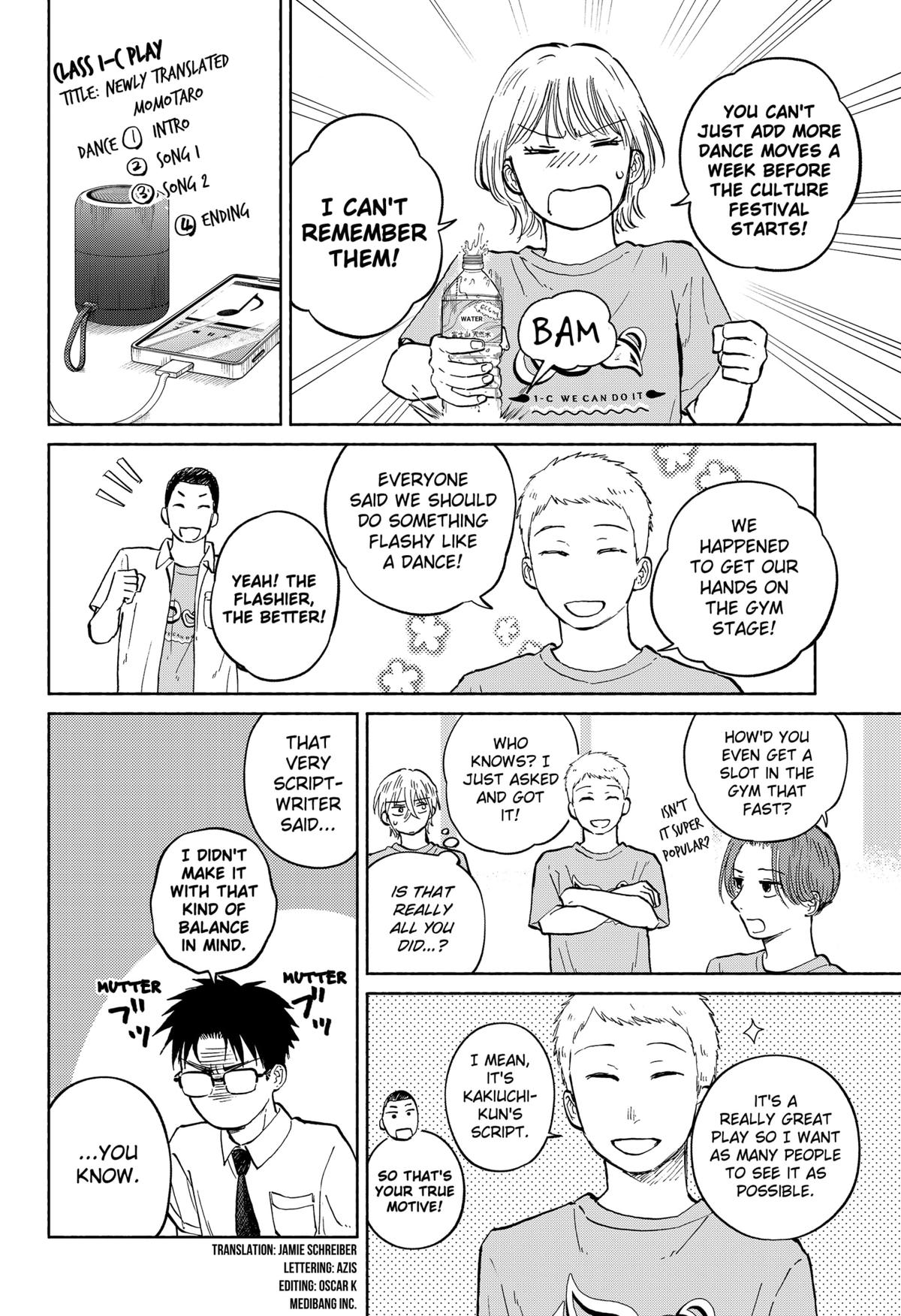 Home at the Horizon Chapter 14 3