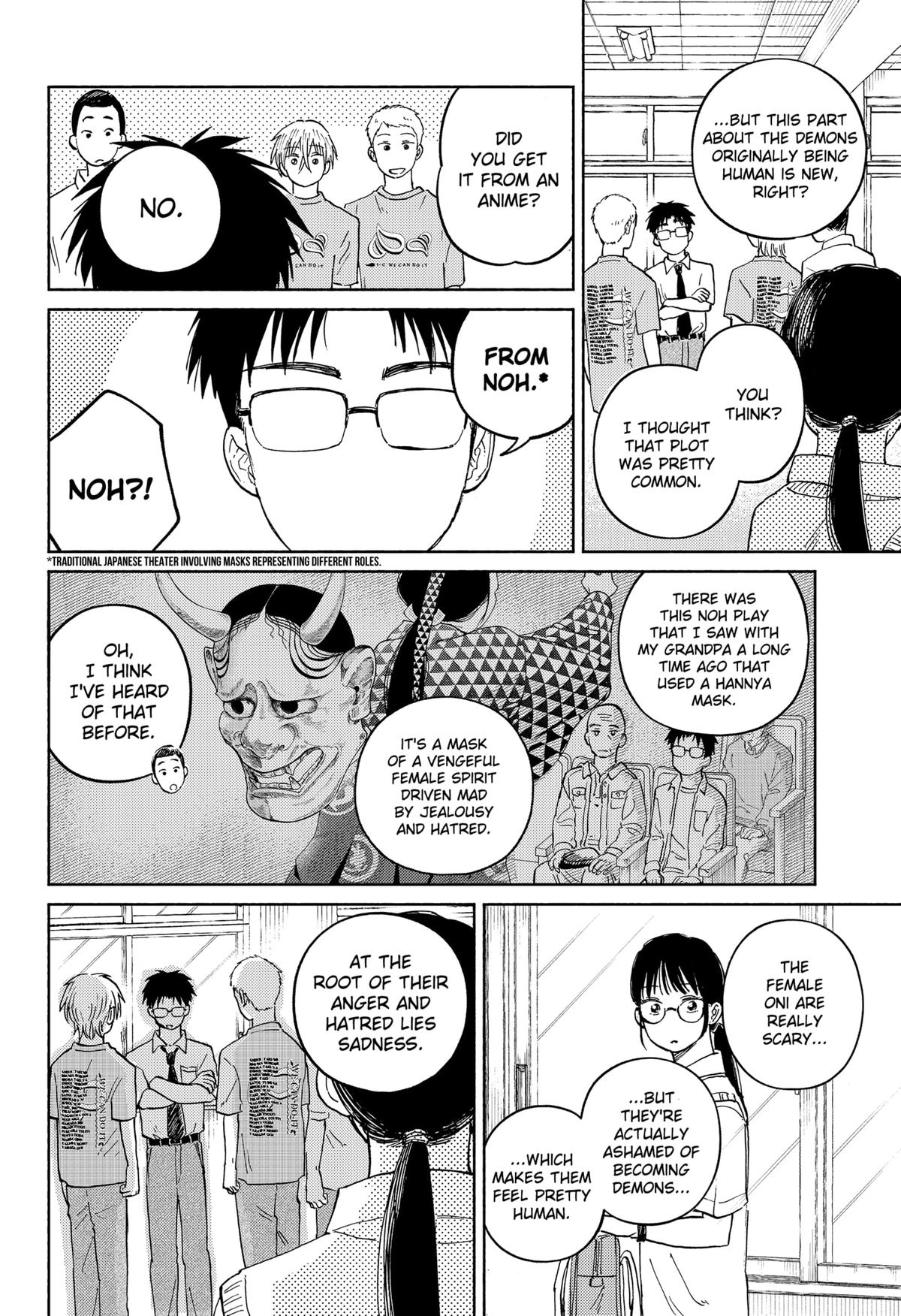 Home at the Horizon Chapter 14 15