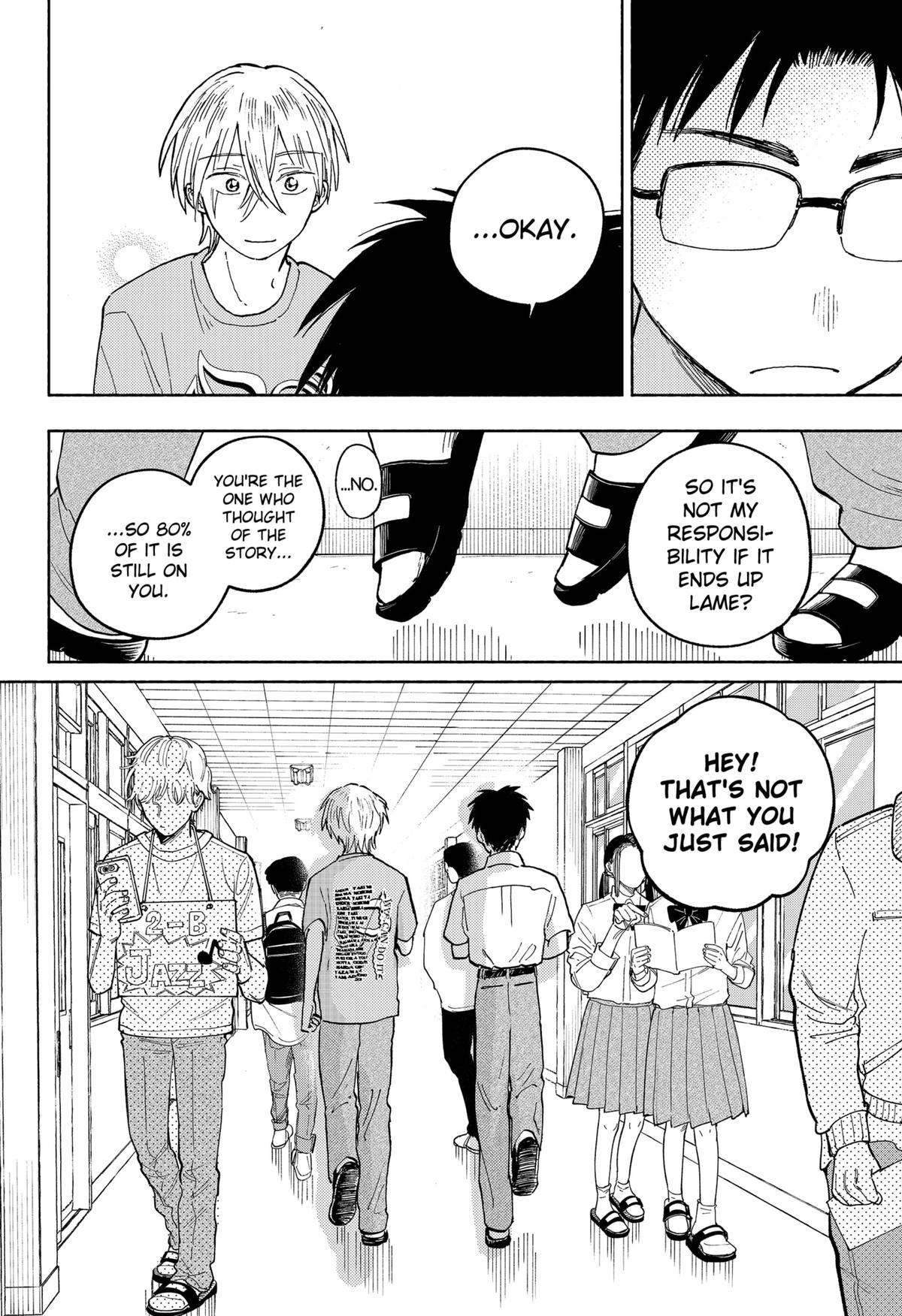 Home at the Horizon Chapter 15 16