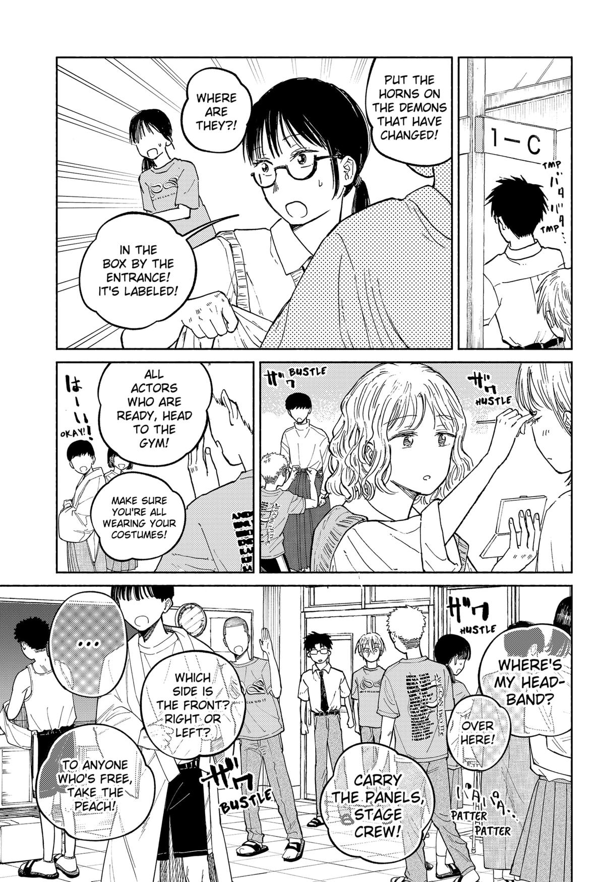 Home at the Horizon Chapter 15 17