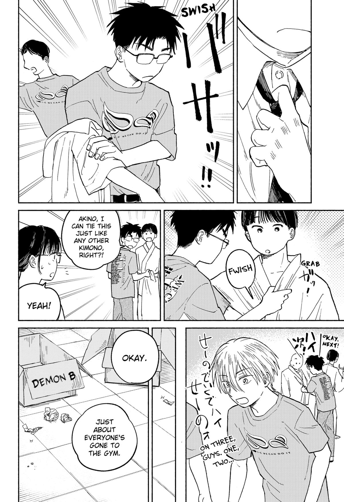 Home at the Horizon Chapter 15 18