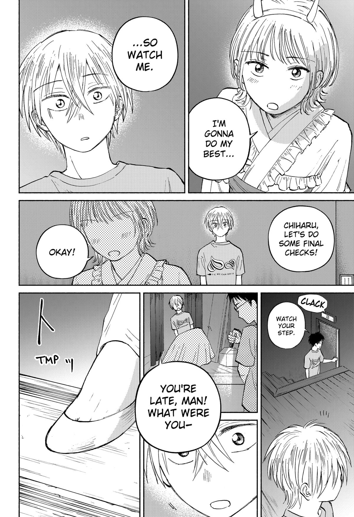 Home at the Horizon Chapter 16 2