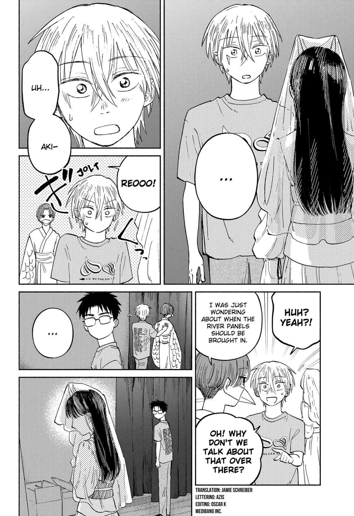 Home at the Horizon Chapter 16 4