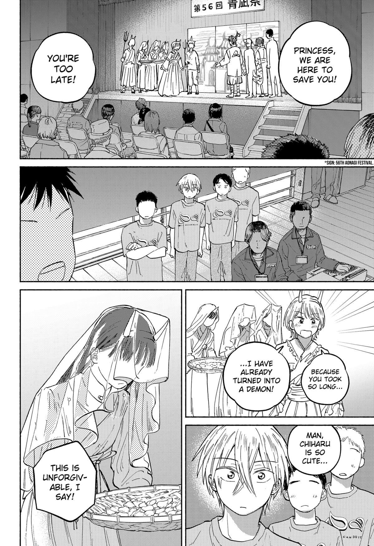 Home at the Horizon Chapter 16 12