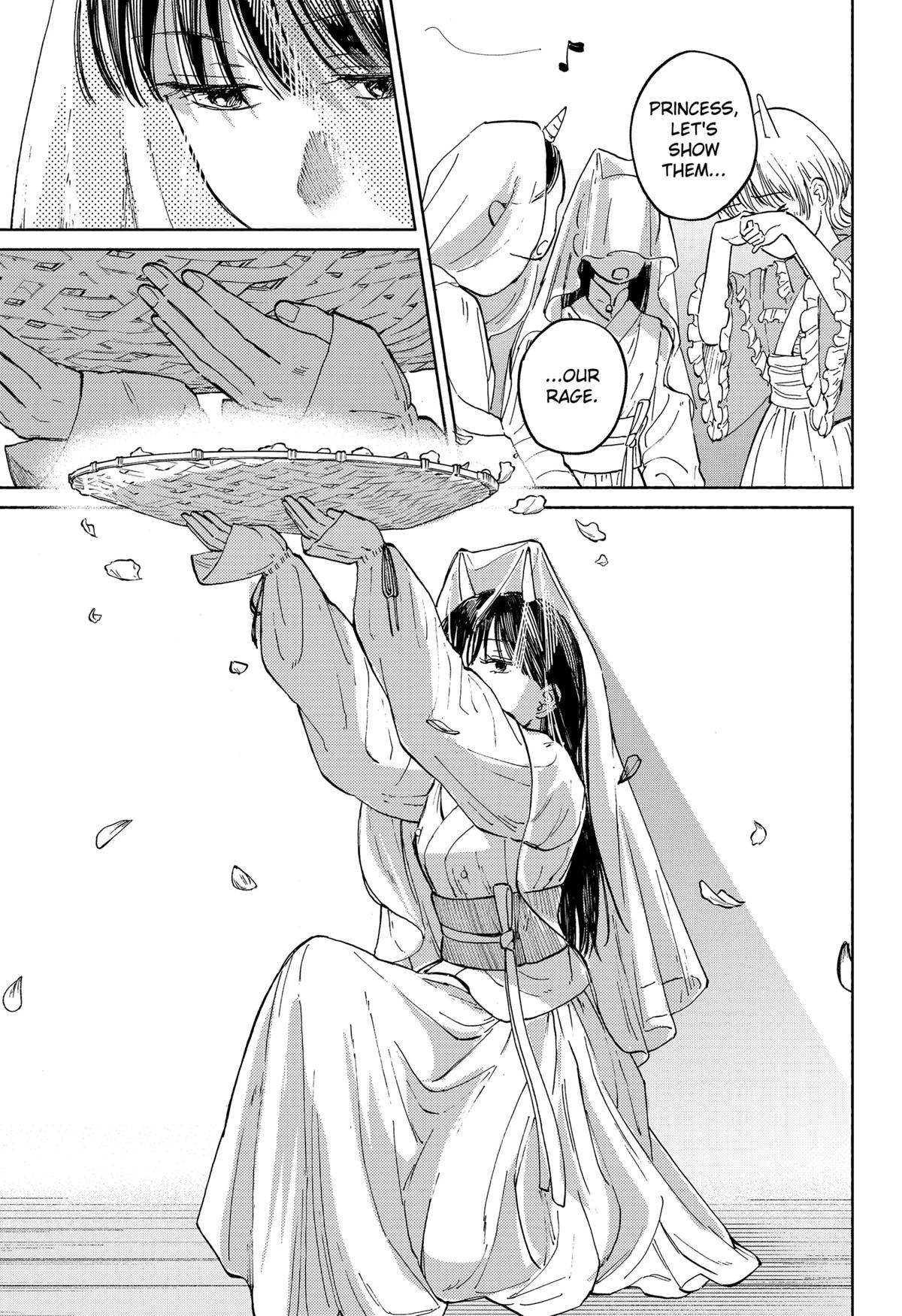 Home at the Horizon Chapter 16 13