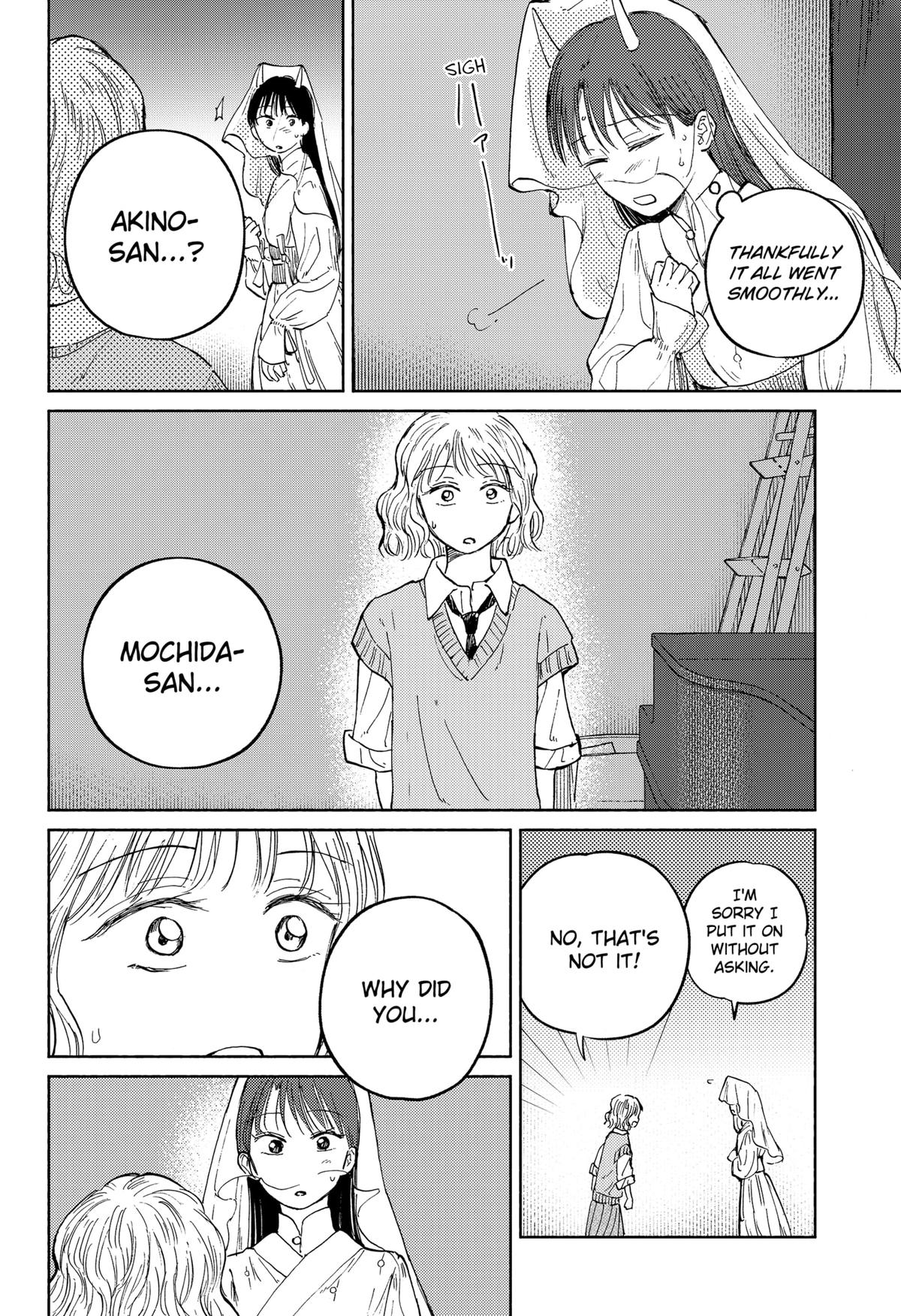 Home at the Horizon Chapter 16 16