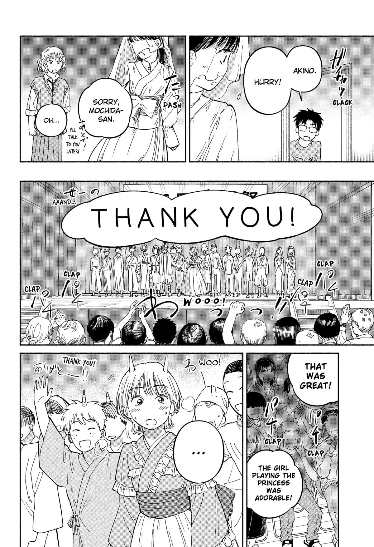 Home at the Horizon Chapter 16 18