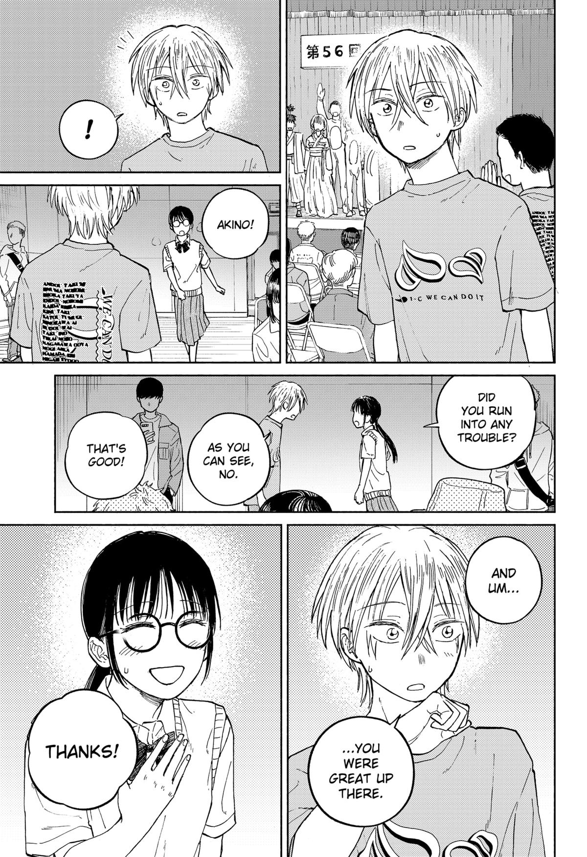 Home at the Horizon Chapter 16 19