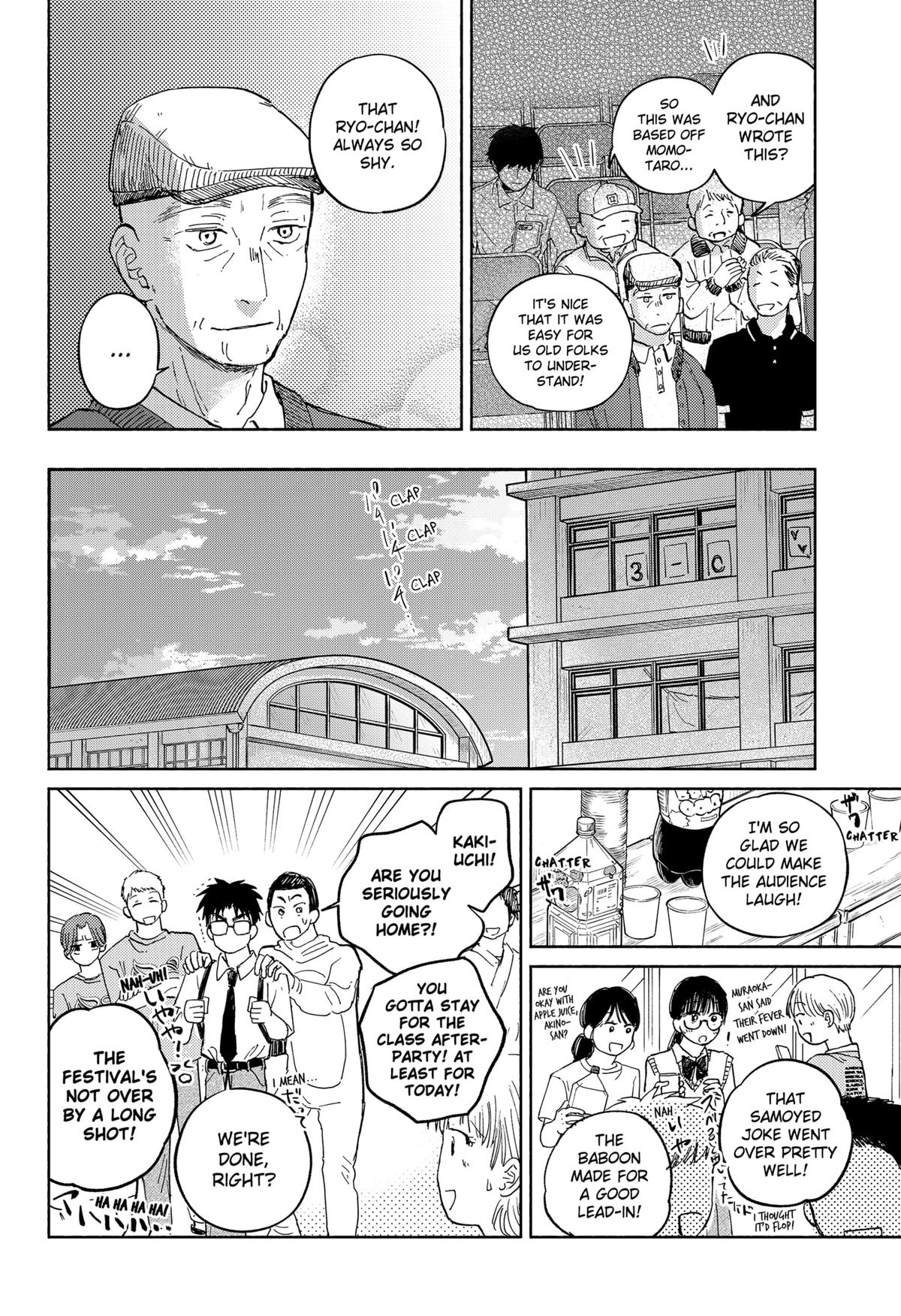 Home at the Horizon Chapter 16 20
