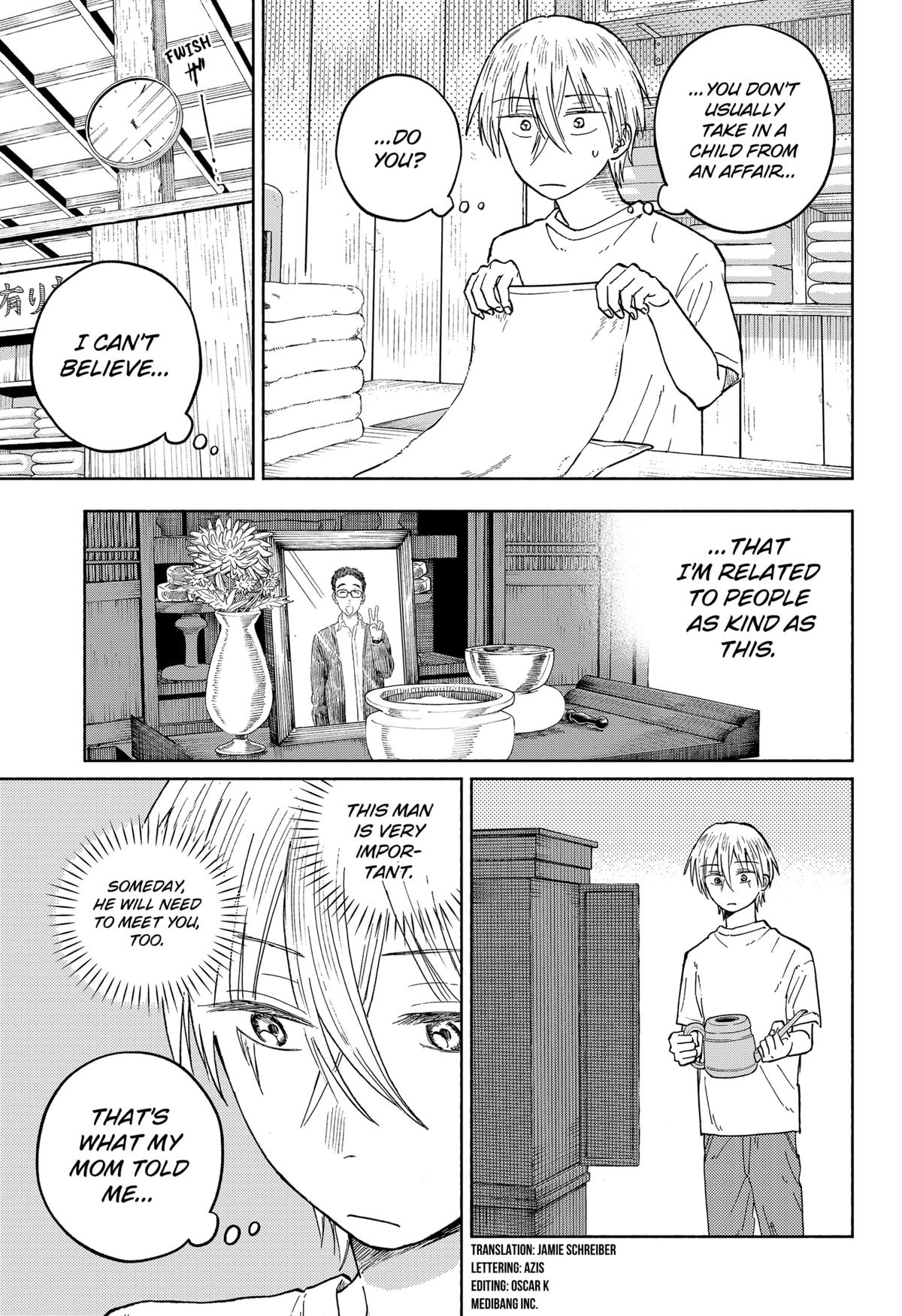 Home at the Horizon Chapter 17 5