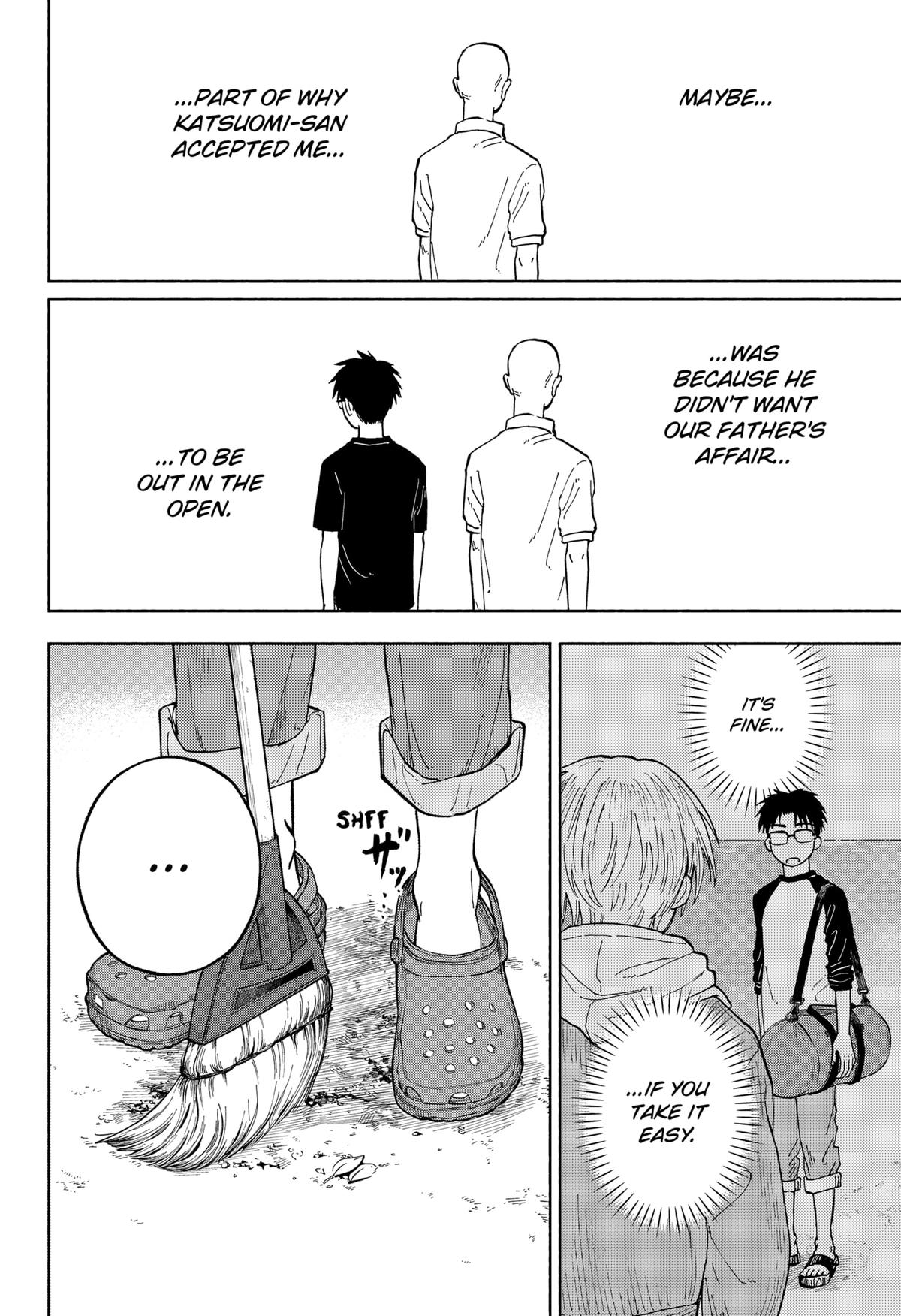 Home at the Horizon Chapter 17 6