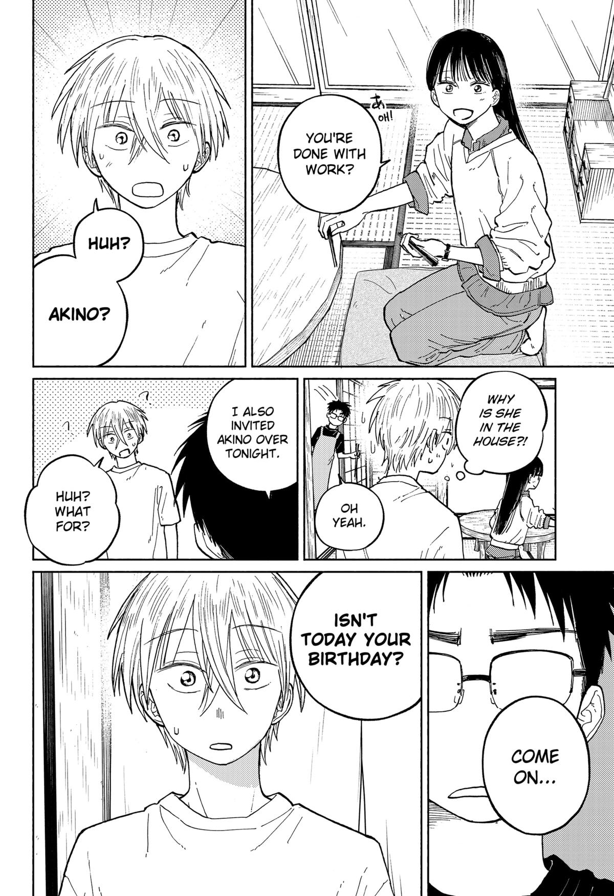 Home at the Horizon Chapter 17 8