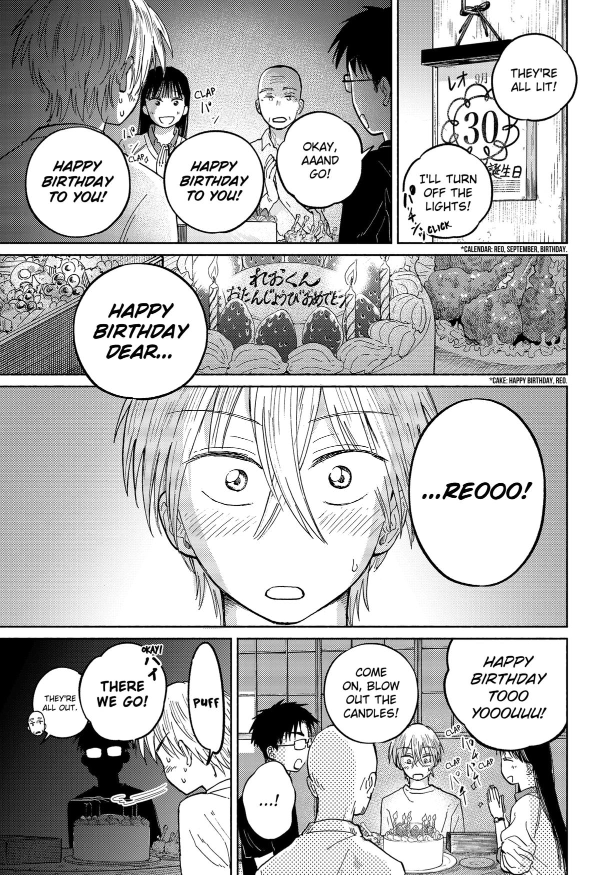 Home at the Horizon Chapter 17 9