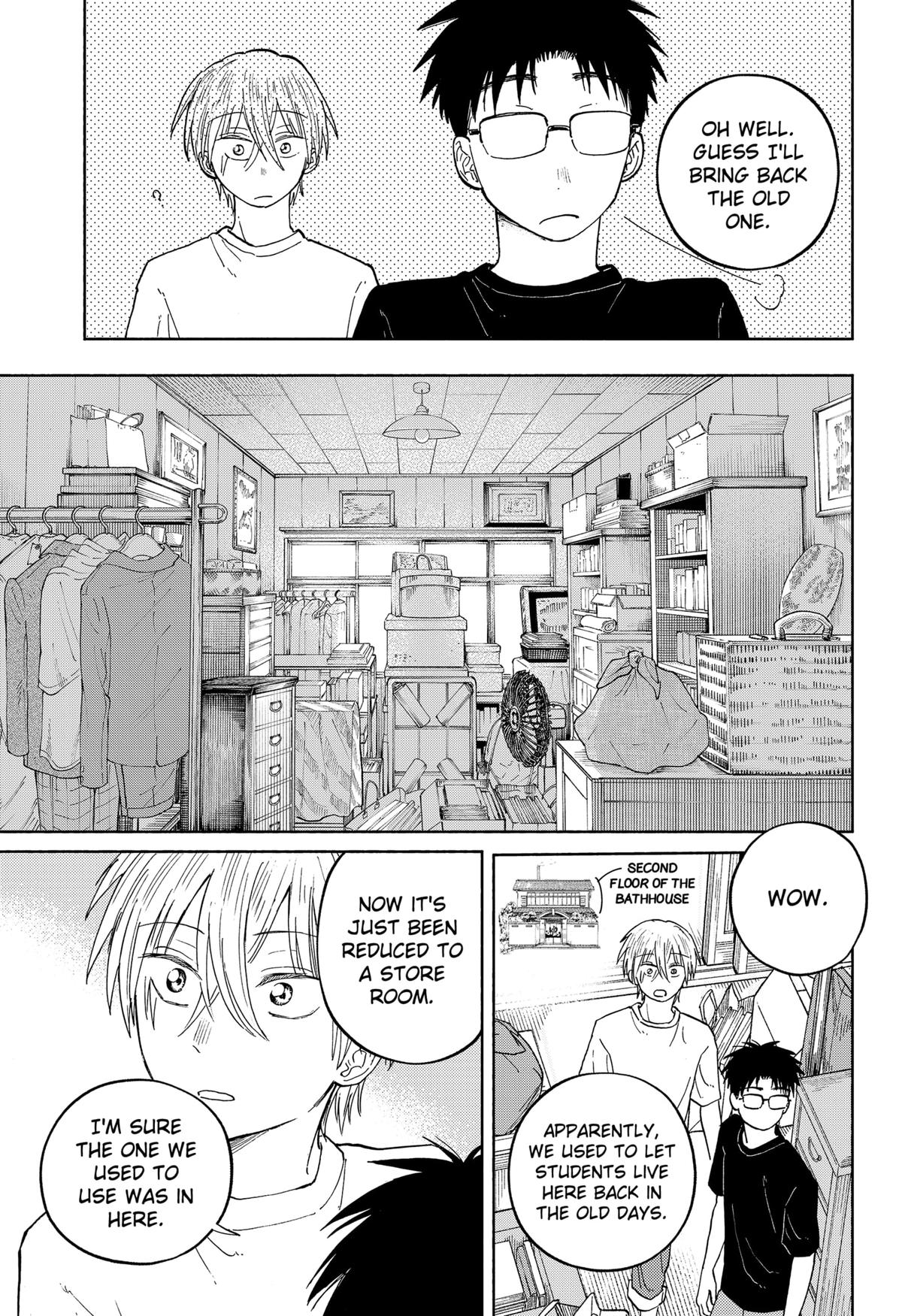 Home at the Horizon Chapter 17 17