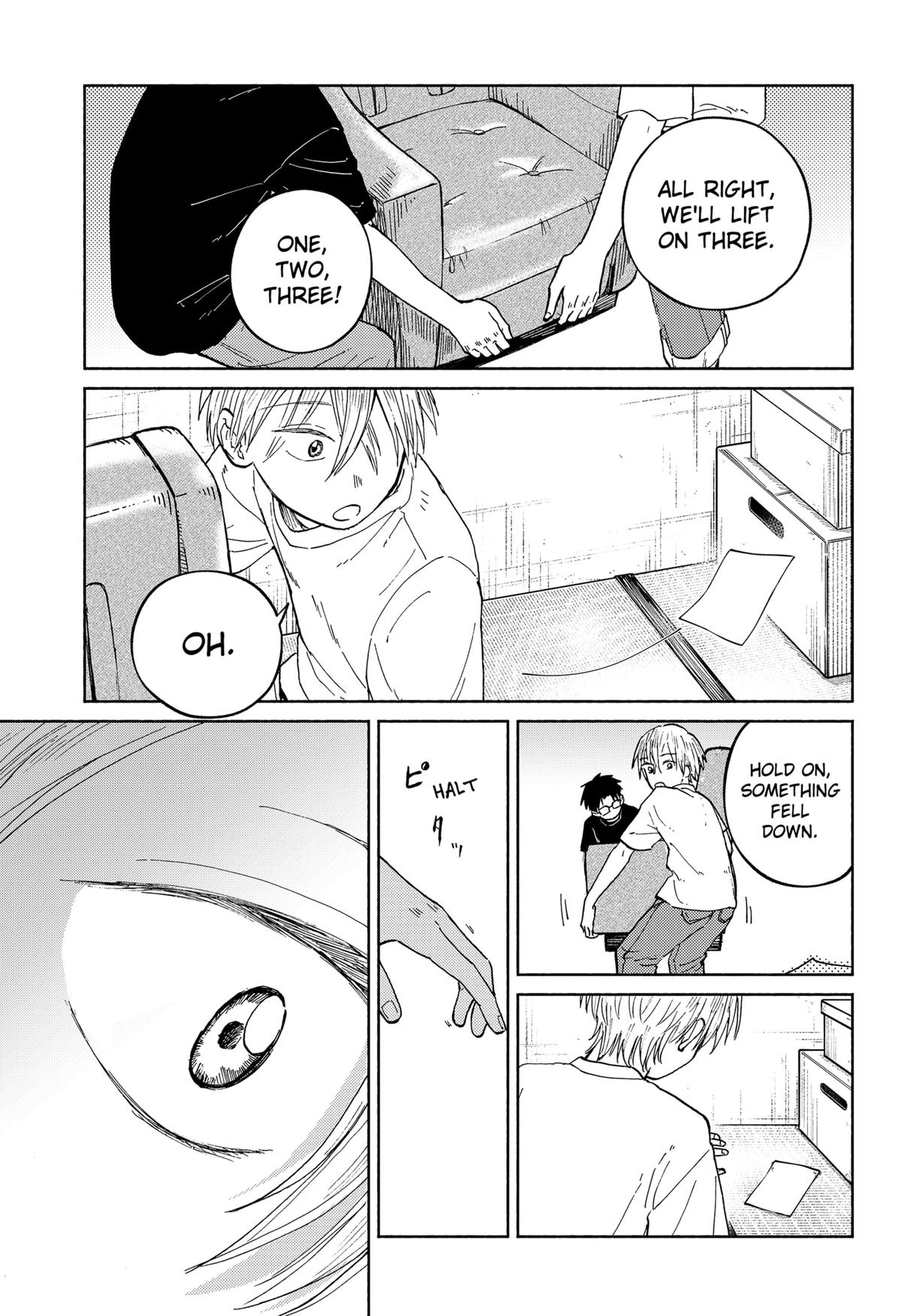 Home at the Horizon Chapter 17 19
