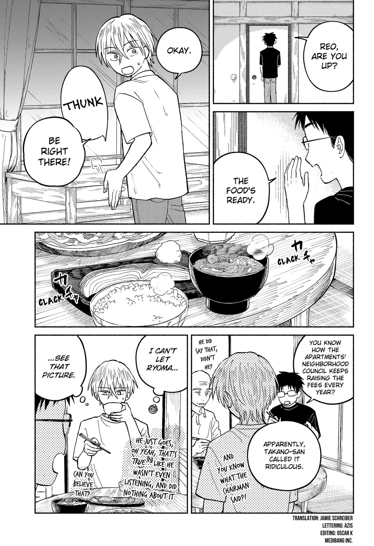 Home at the Horizon Chapter 18 3