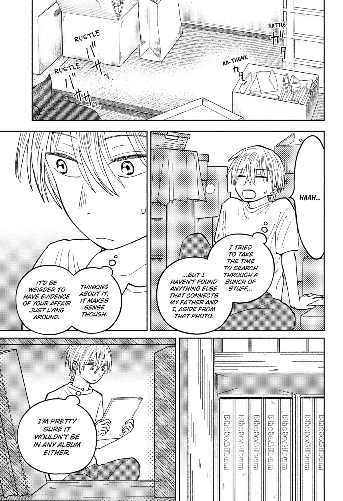 Home at the Horizon Chapter 18 5
