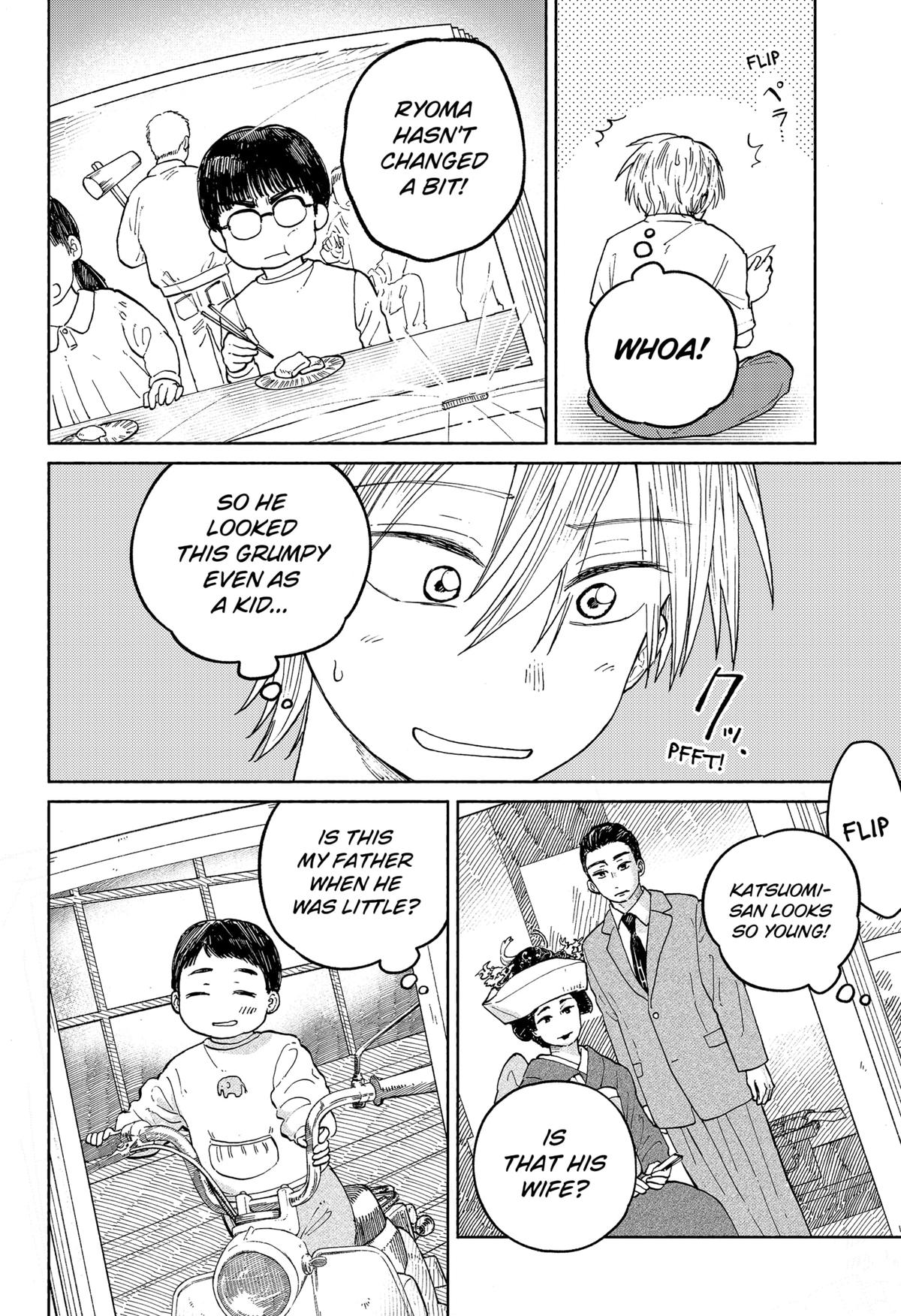 Home at the Horizon Chapter 18 6