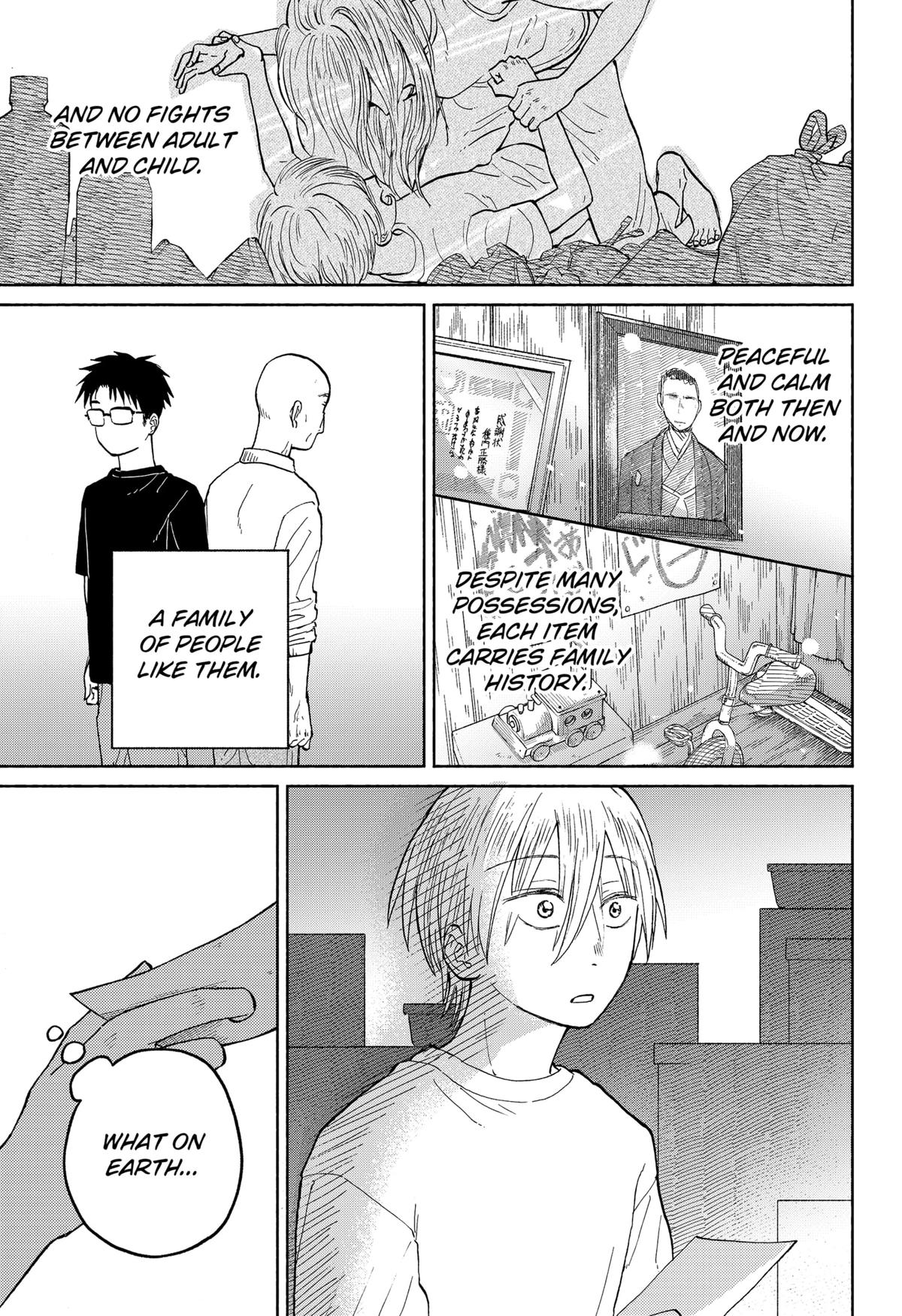 Home at the Horizon Chapter 18 9