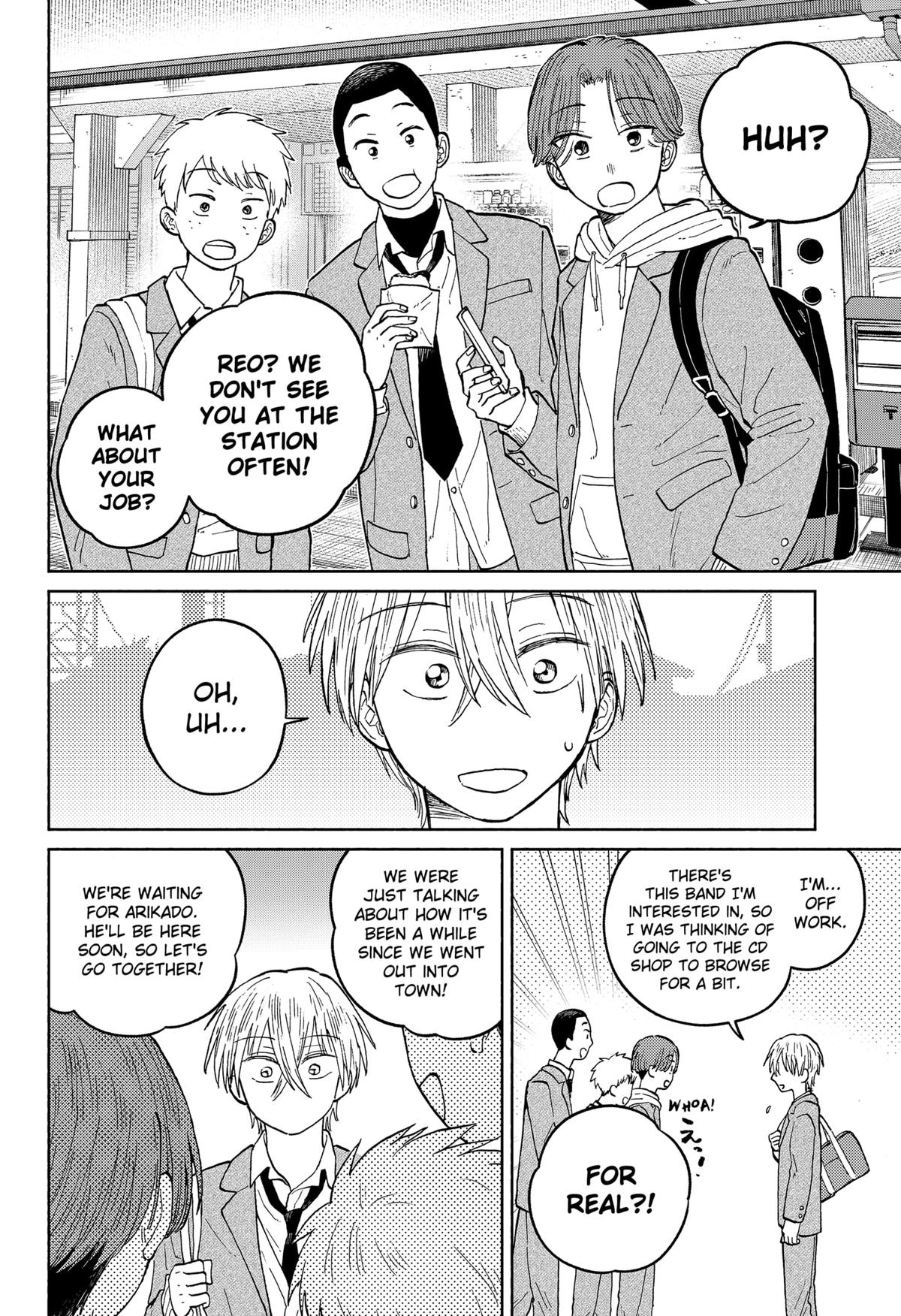 Home at the Horizon Chapter 18 16