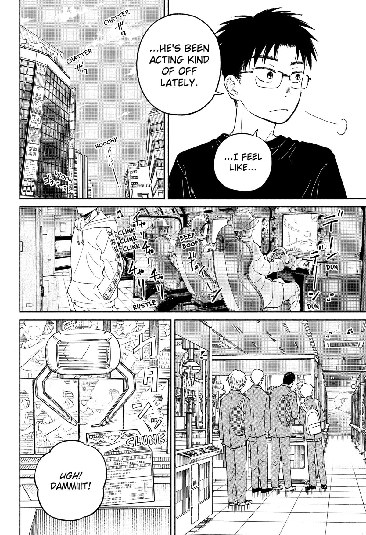 Home at the Horizon Chapter 18 18