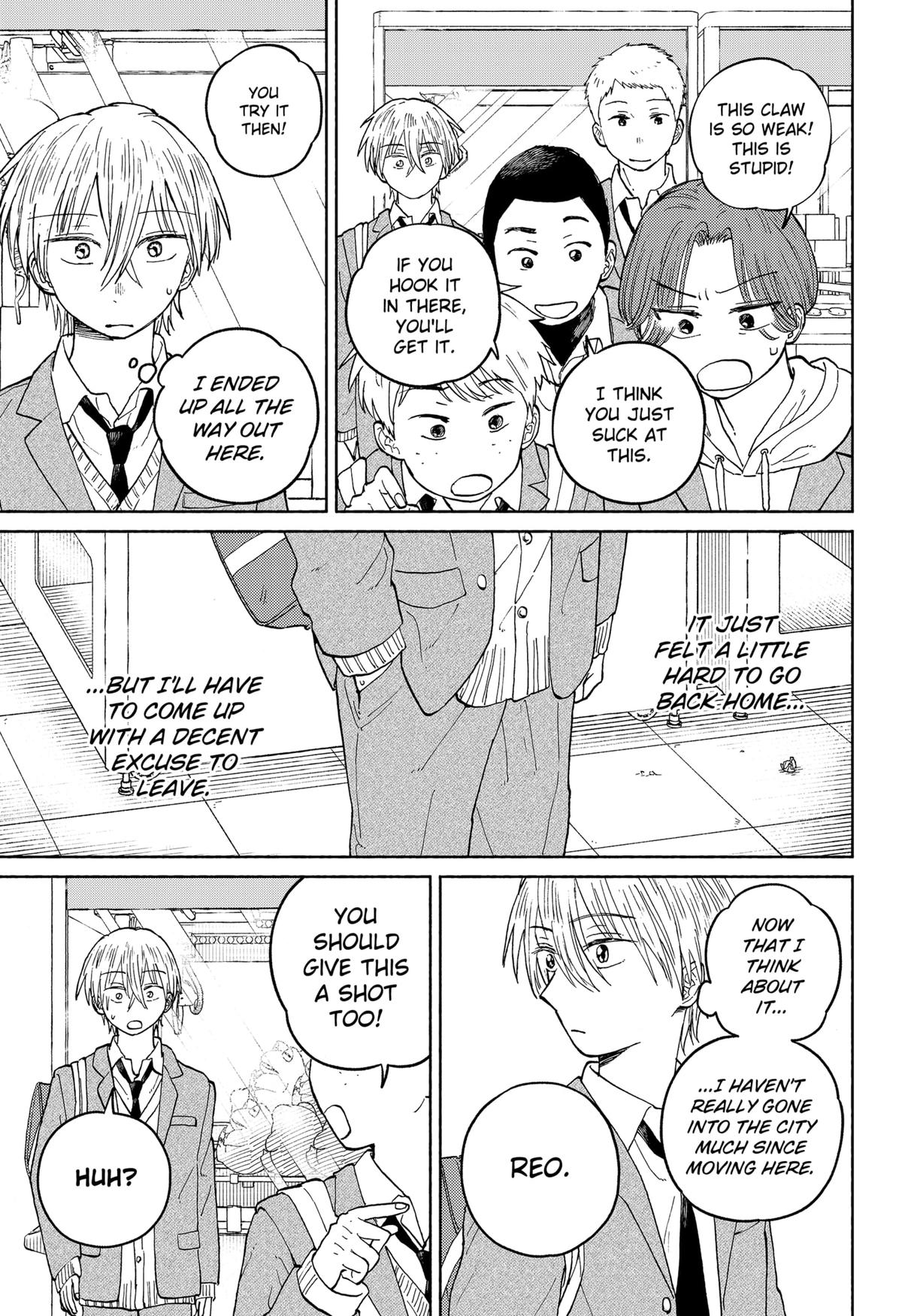 Home at the Horizon Chapter 18 19