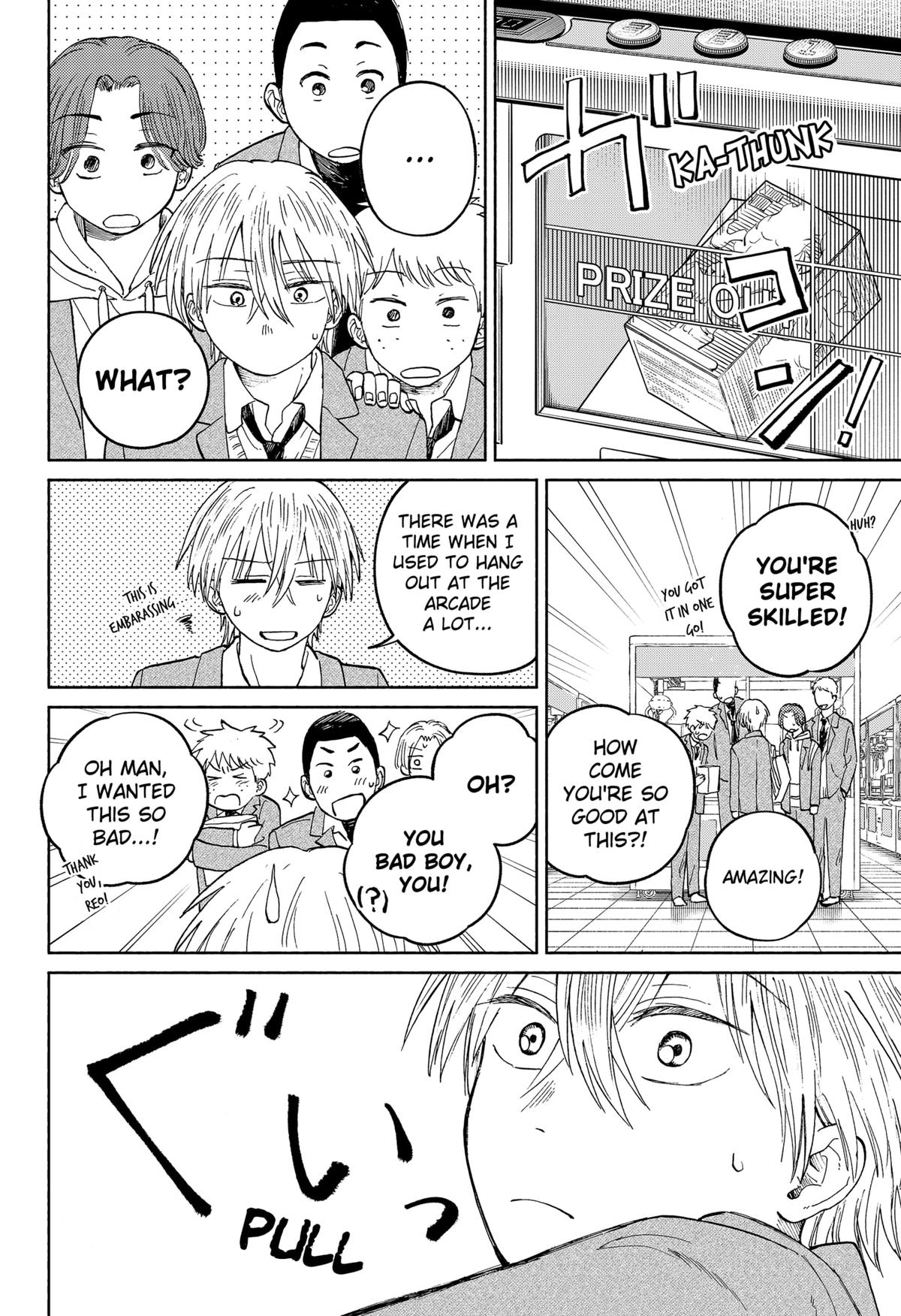 Home at the Horizon Chapter 18 20