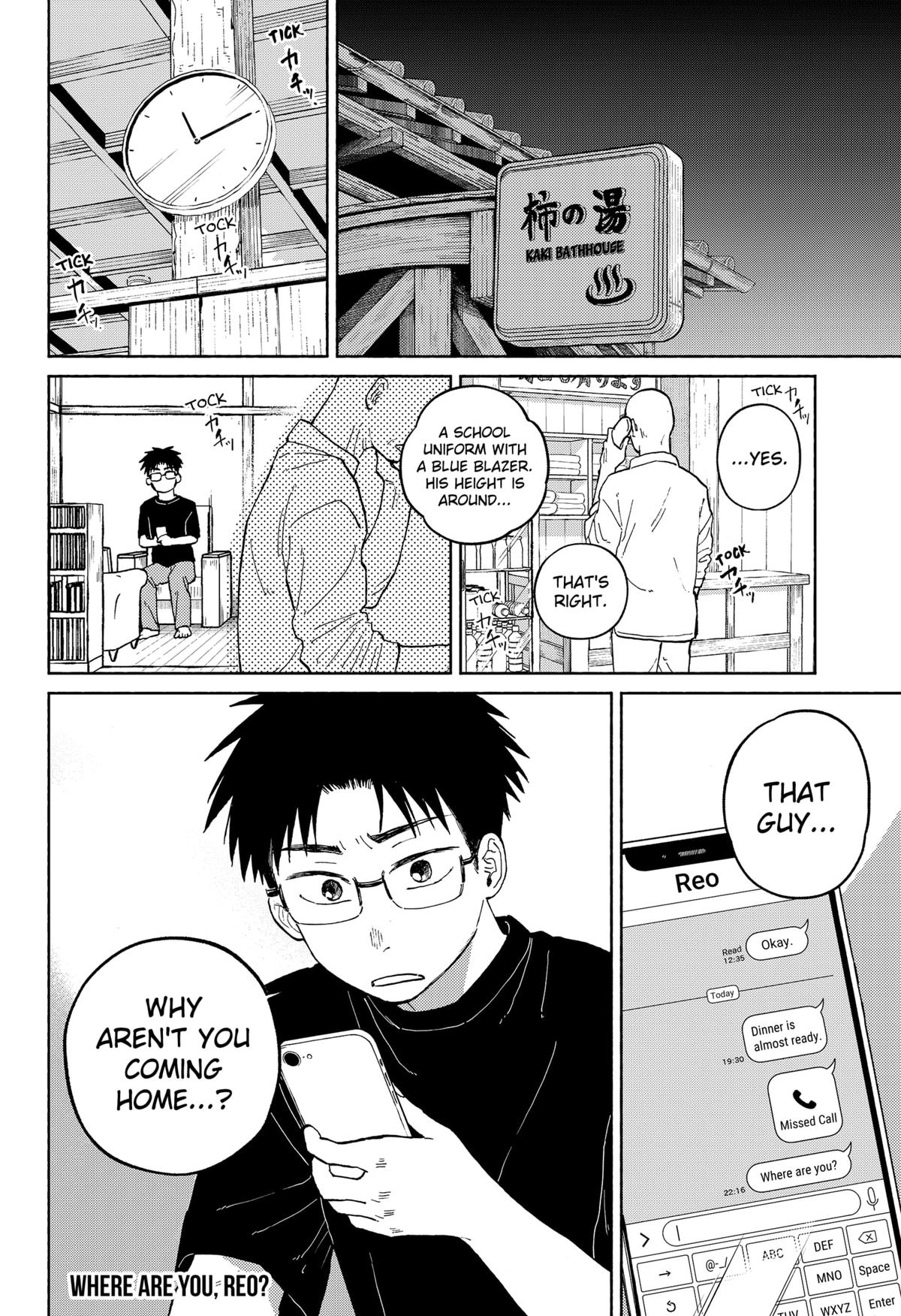 Home at the Horizon Chapter 18 22