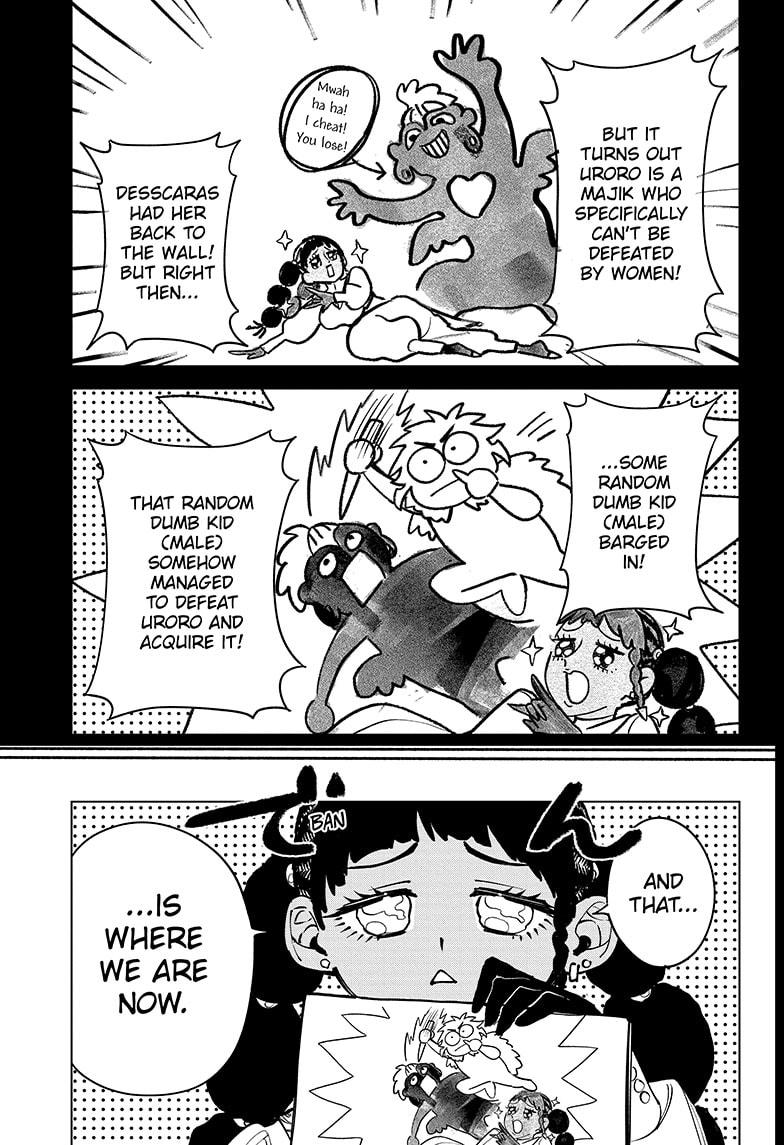 Ichi the Witch Chapter 2 - Page 3 - Ichi the Witch manga Chapter 2 manga