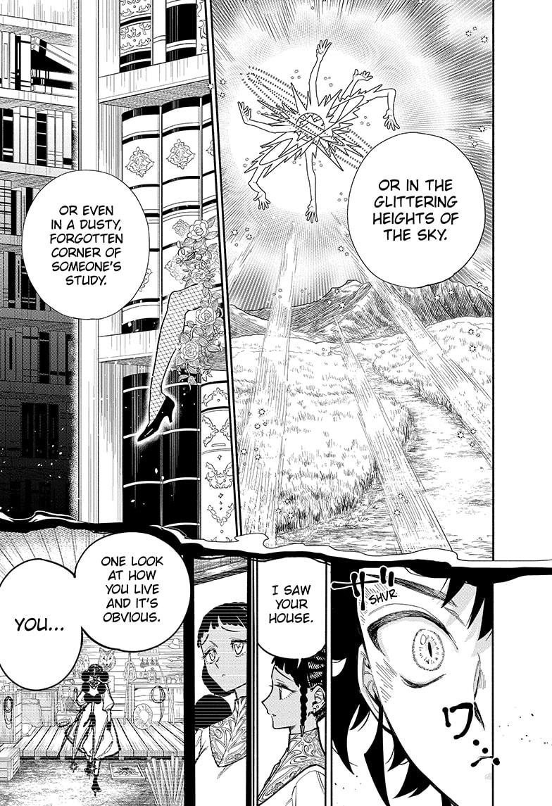 Ichi the Witch Chapter 2 - Page 1 - Ichi the Witch manga Chapter 2 manga