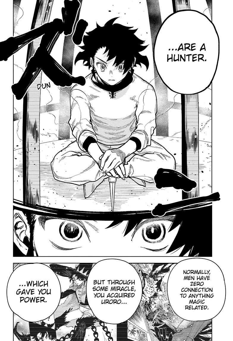 Ichi the Witch Chapter 2 - Page 2 - Ichi the Witch manga Chapter 2 manga