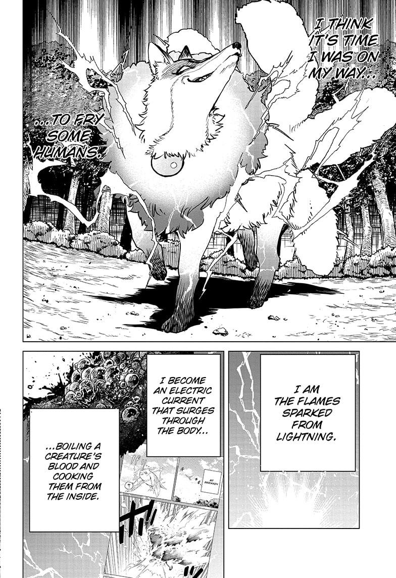 Ichi the Witch Chapter 2