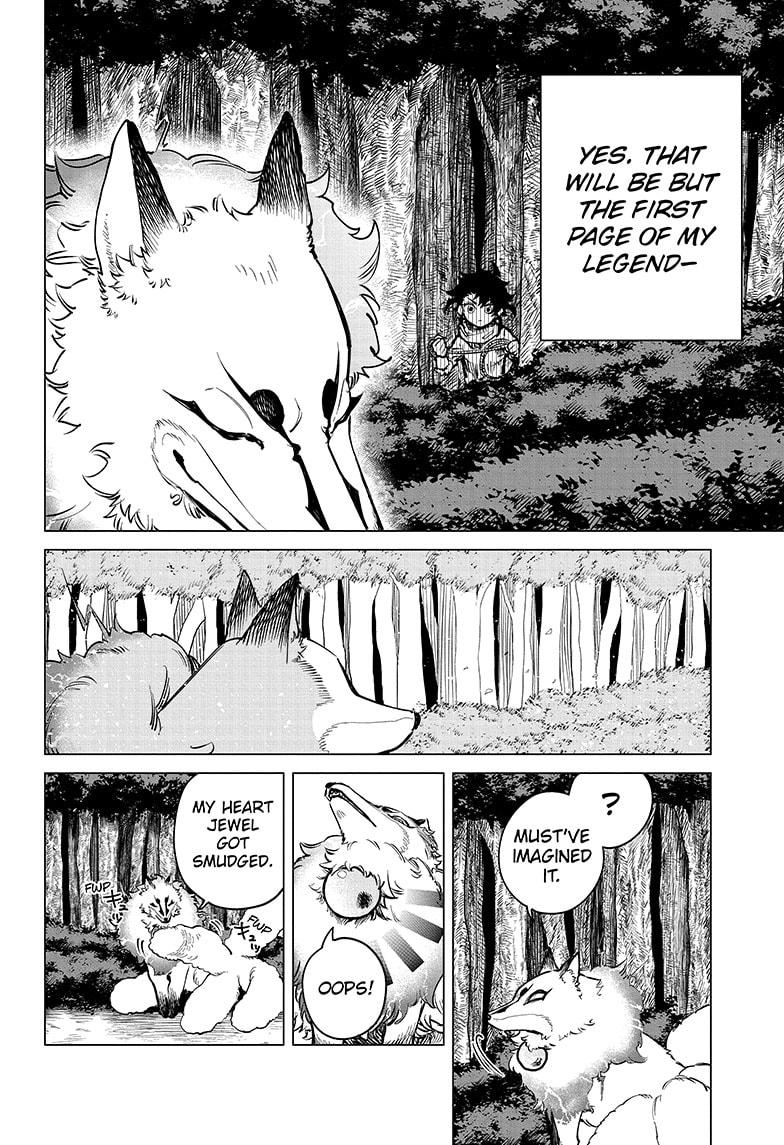 Ichi the Witch Chapter 2