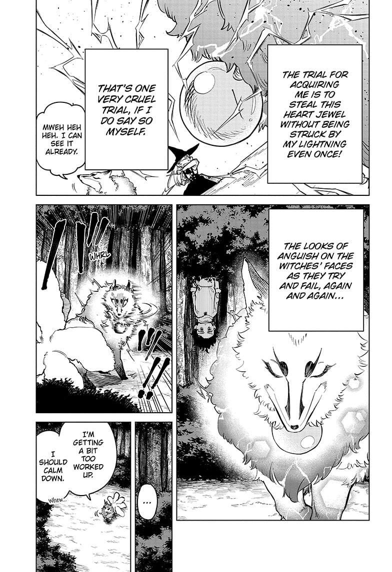 Ichi the Witch Chapter 2