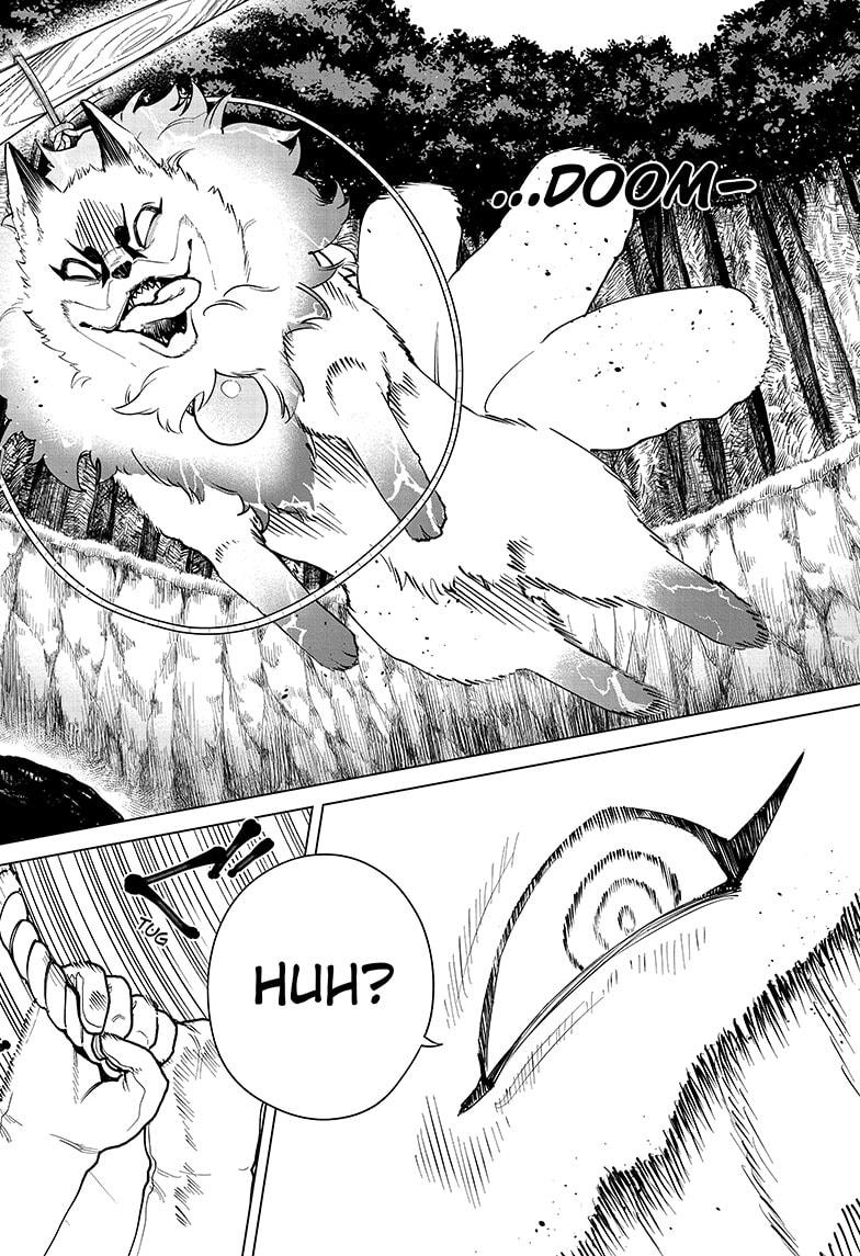 Ichi the Witch Chapter 2