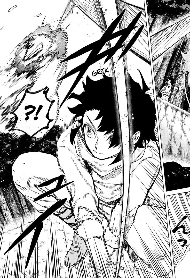 Ichi the Witch Chapter 2