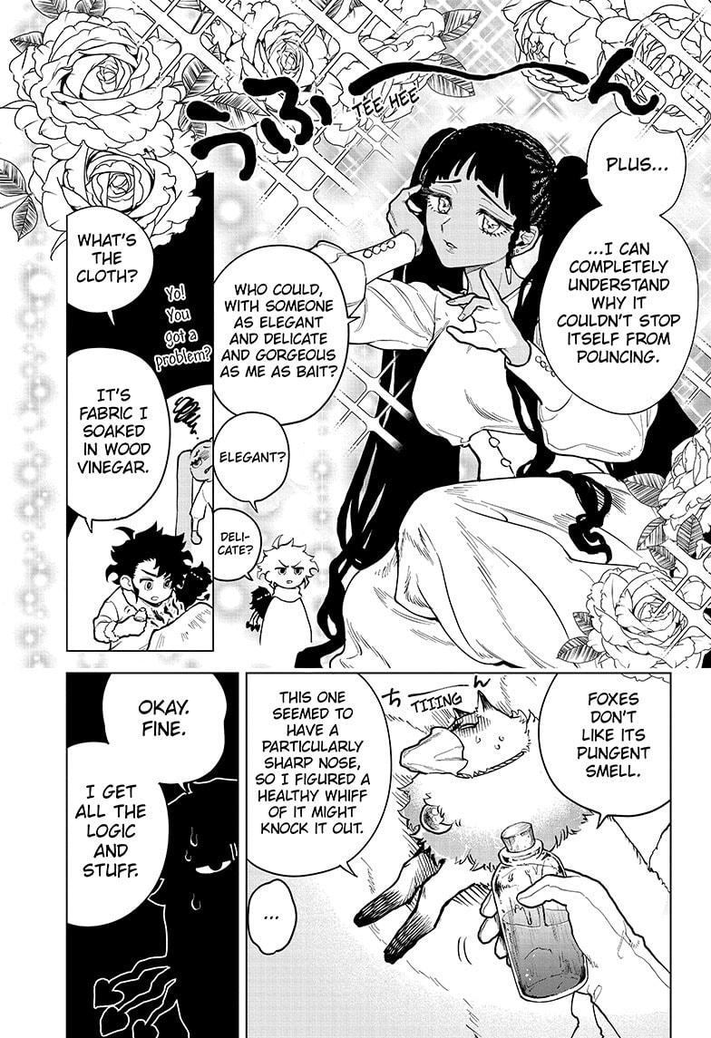 Ichi the Witch Chapter 2