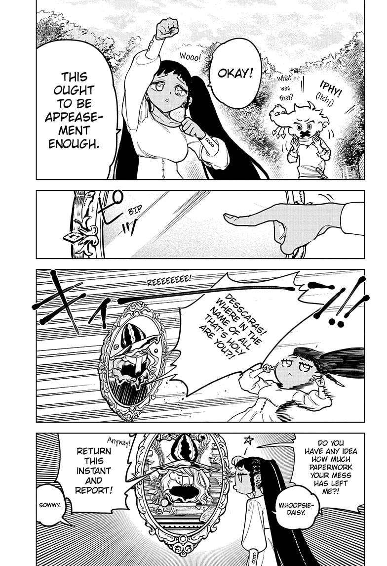 Ichi the Witch Chapter 2