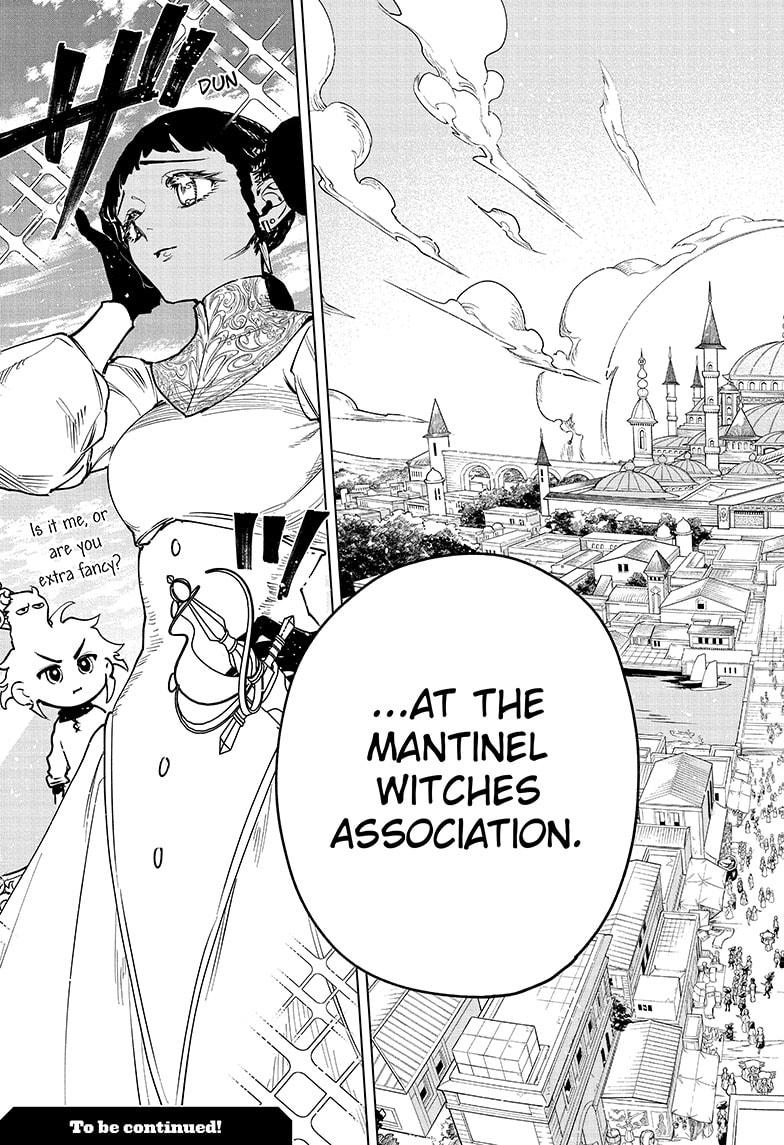 Ichi the Witch Chapter 2