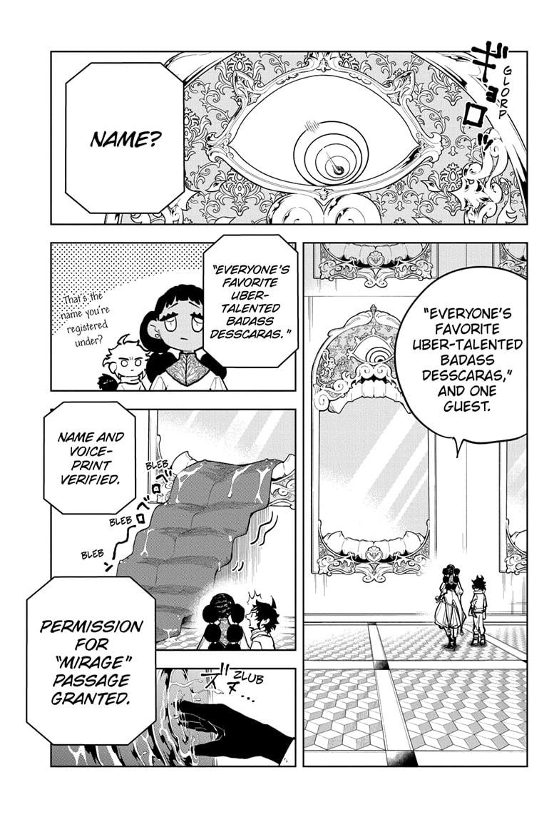 Ichi the Witch Chapter 5 - Page 1 - Ichi the Witch manga Chapter 5 manga