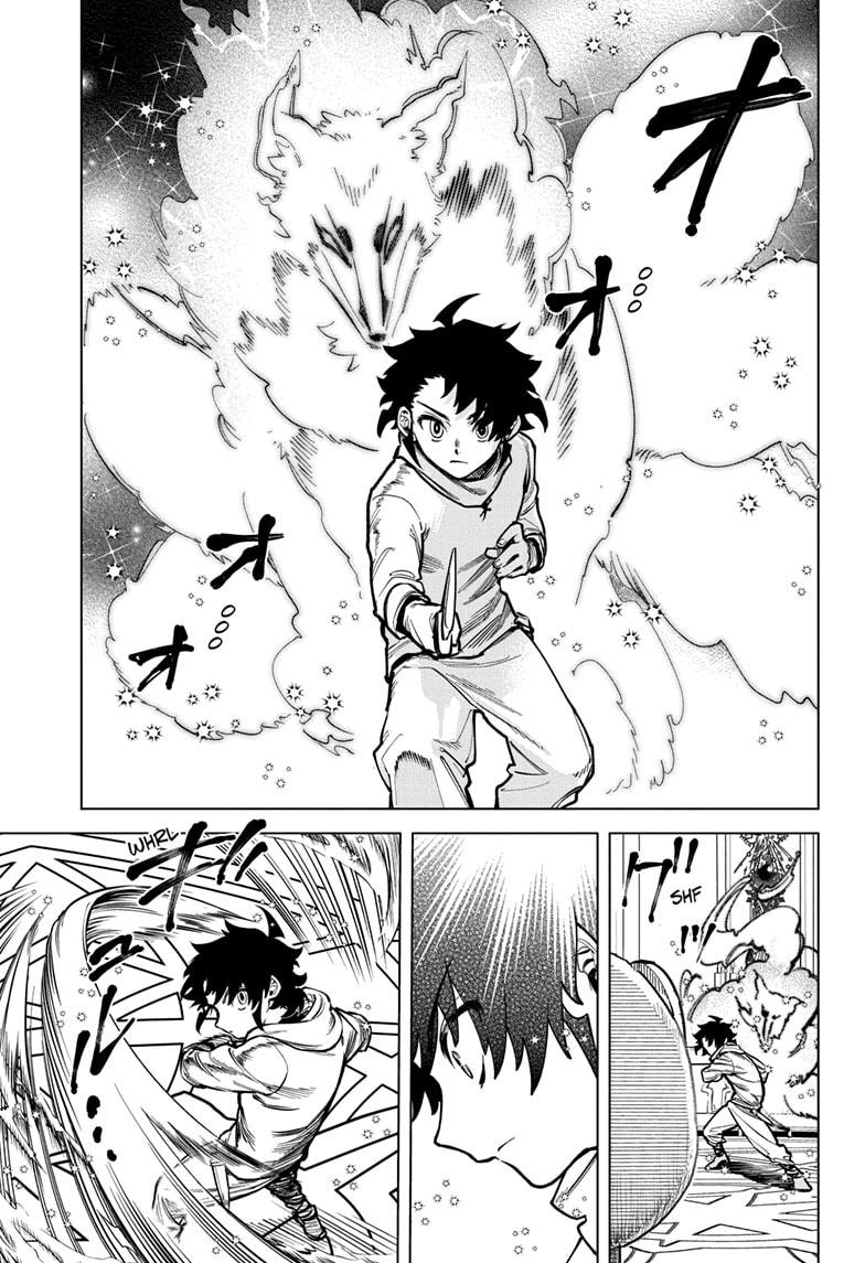 Ichi the Witch Chapter 5 - Page 1 - Ichi the Witch manga Chapter 5 manga