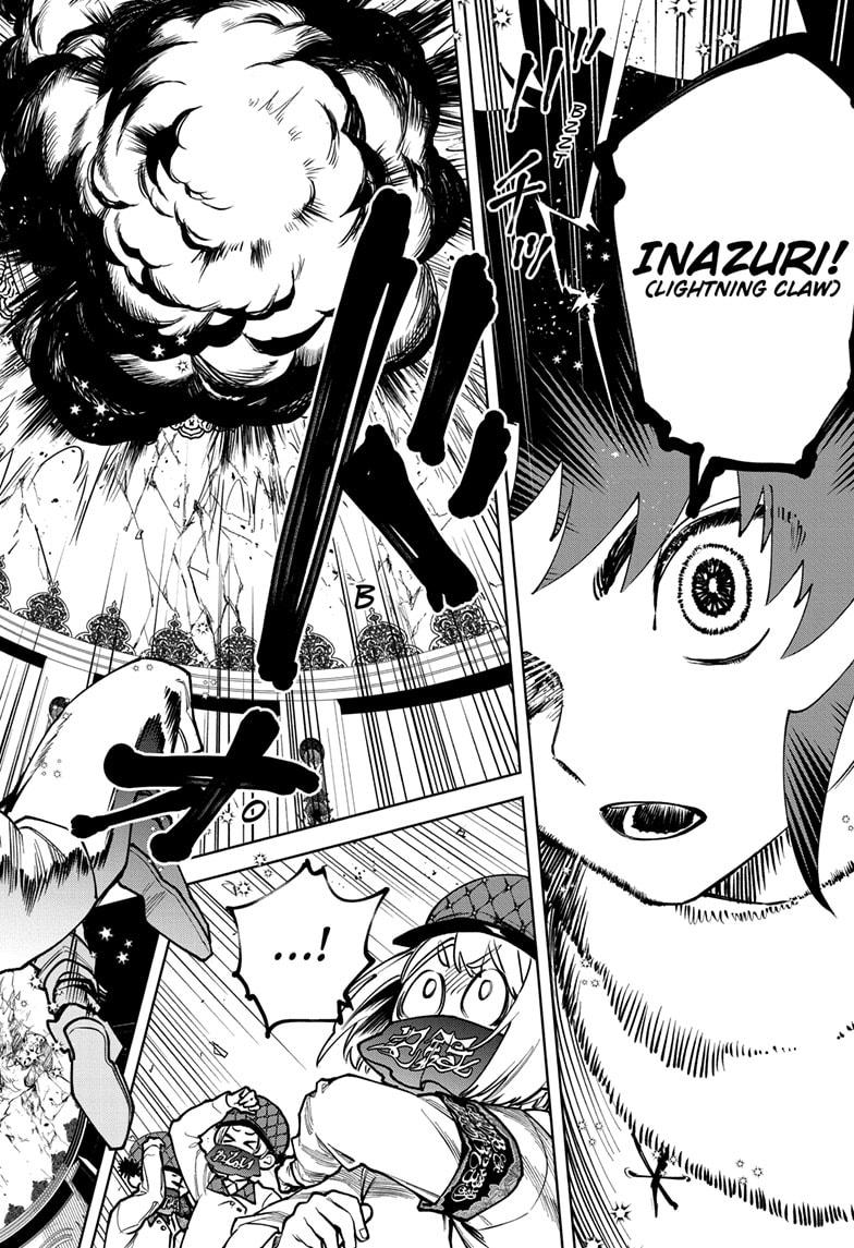 Ichi the Witch Chapter 5 - Page 2 - Ichi the Witch manga Chapter 5 manga