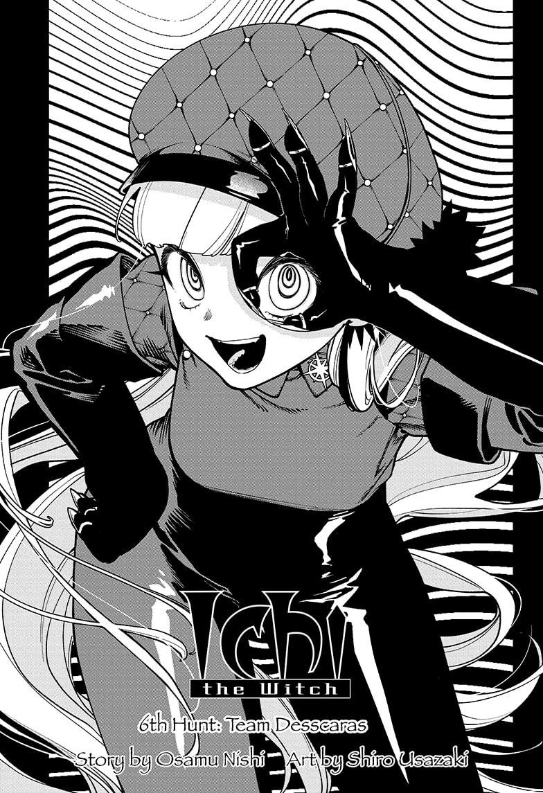 Ichi the Witch Chapter 6 - Page 1 - Ichi the Witch manga Chapter 6 manga