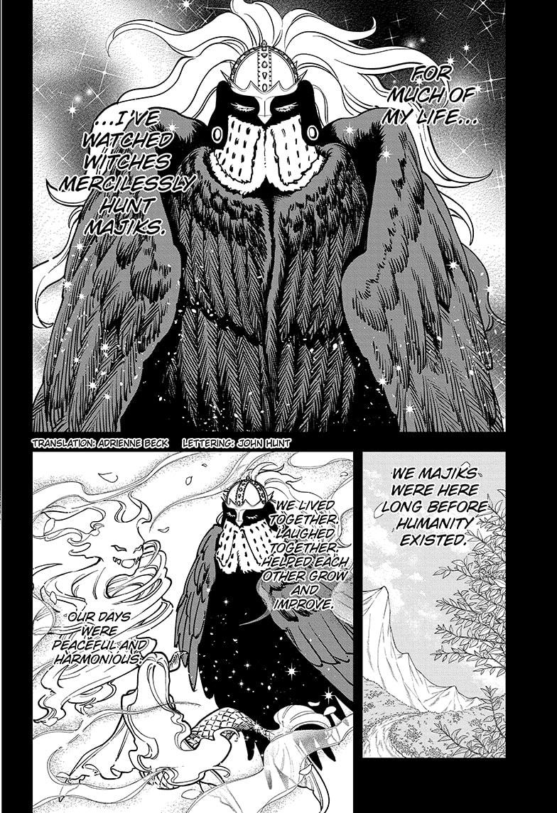 Ichi the Witch Chapter 6 - Page 2 - Ichi the Witch manga Chapter 6 manga
