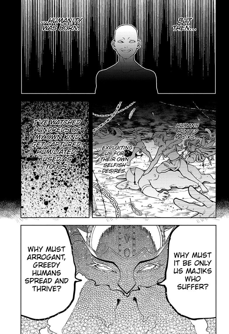 Ichi the Witch Chapter 6 - Page 3 - Ichi the Witch manga Chapter 6 manga