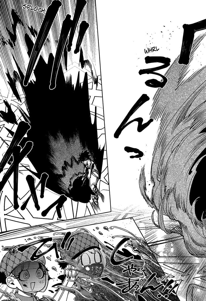 Ichi the Witch Chapter 4